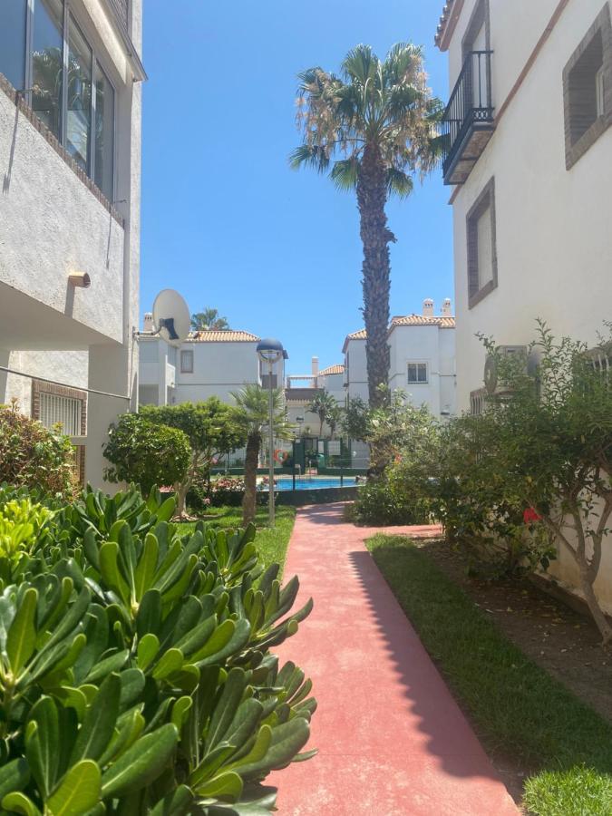 Casa Pandora Apartamento Duplex Atico, Primera Linea De Playa Torrox Exterior photo